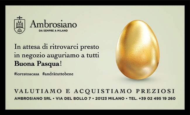 Compro Oro, Argento, Orologi di Lusso, Monete a Milano - Ambrosiano Srl