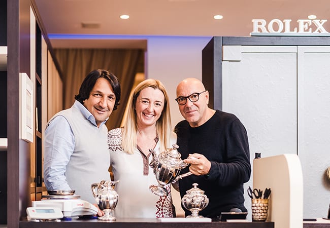 Compro Oro, Argento, Orologi di Lusso, Monete a Milano - Ambrosiano Srl